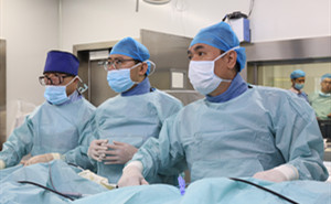 开展微创内镜手术近20000例，介入手术约2000例，无痛治疗8600例，