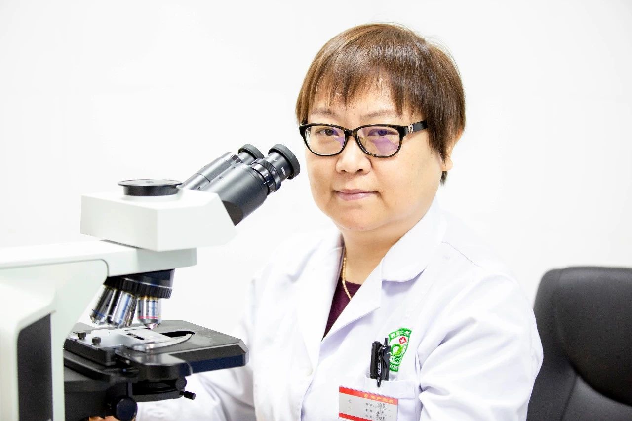 走进大兴的军大人029号|郭英:每天乐此不疲地与细胞"对话"