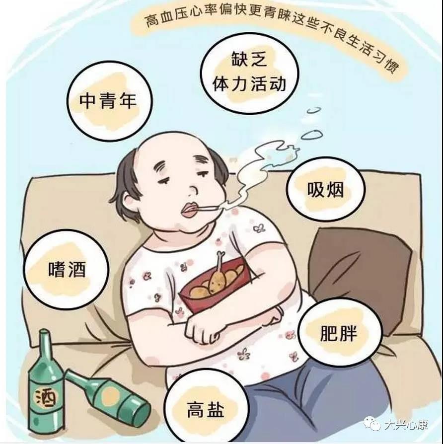 大兴心脏康复中心高血压累坏心脏撑破血管